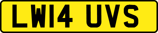 LW14UVS