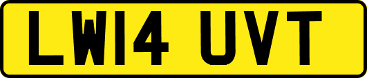 LW14UVT