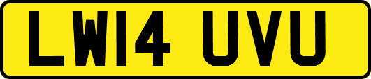 LW14UVU