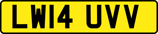 LW14UVV