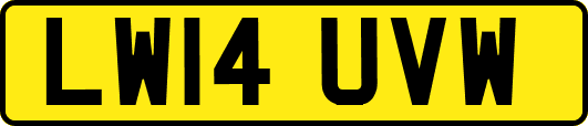 LW14UVW
