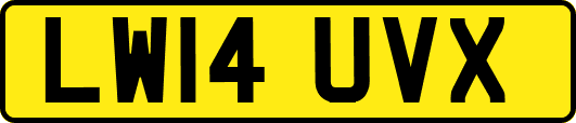 LW14UVX