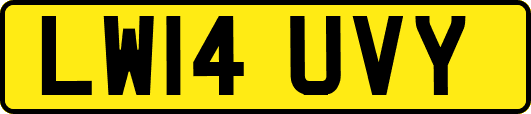 LW14UVY