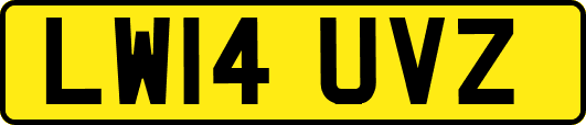 LW14UVZ