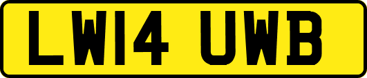 LW14UWB