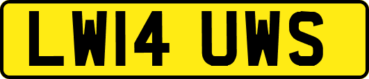 LW14UWS