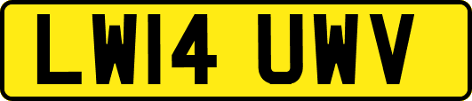 LW14UWV