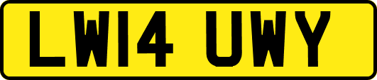 LW14UWY