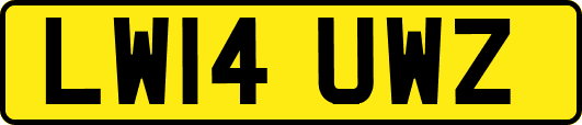 LW14UWZ