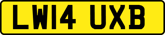 LW14UXB