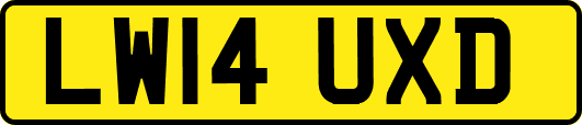 LW14UXD