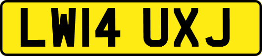 LW14UXJ
