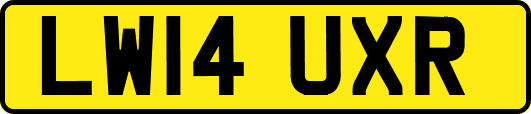 LW14UXR