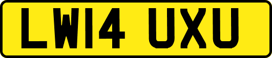 LW14UXU