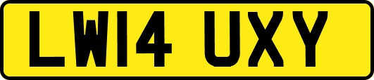 LW14UXY