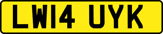 LW14UYK