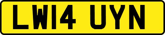 LW14UYN