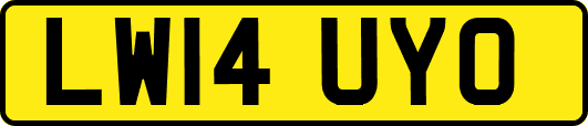 LW14UYO