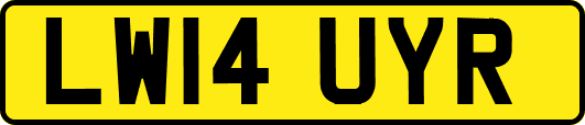 LW14UYR
