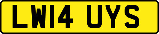LW14UYS