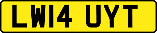 LW14UYT