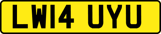 LW14UYU