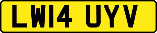 LW14UYV