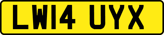 LW14UYX