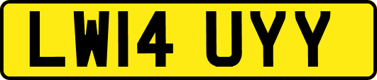 LW14UYY