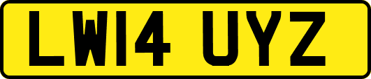 LW14UYZ