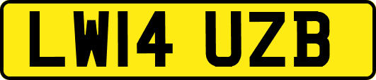 LW14UZB