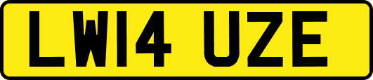 LW14UZE