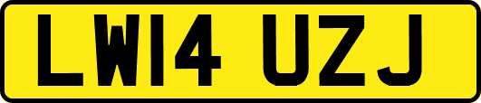 LW14UZJ