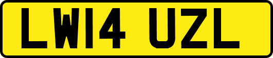 LW14UZL