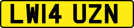 LW14UZN
