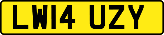 LW14UZY