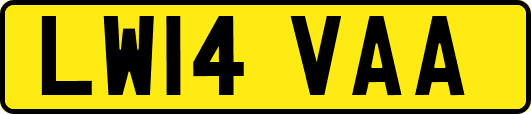 LW14VAA
