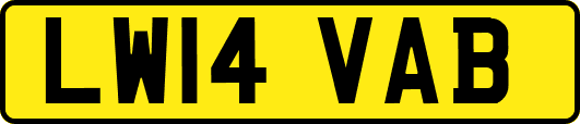 LW14VAB