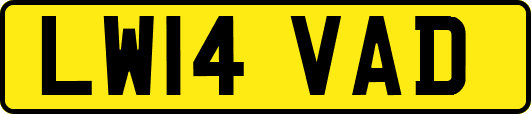 LW14VAD