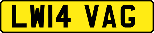 LW14VAG