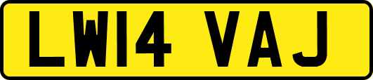 LW14VAJ