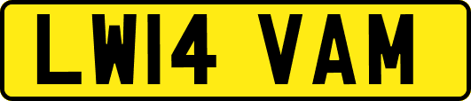 LW14VAM