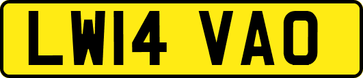 LW14VAO