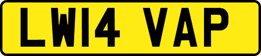 LW14VAP
