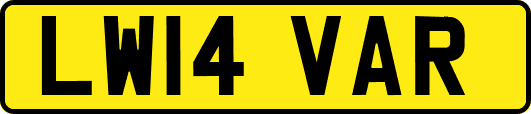 LW14VAR