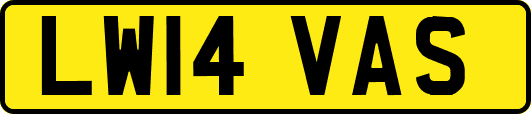 LW14VAS