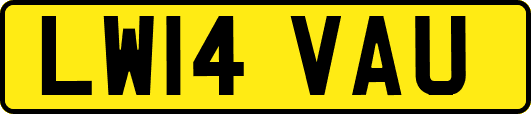 LW14VAU