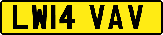 LW14VAV