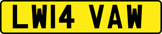 LW14VAW