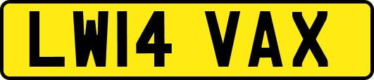 LW14VAX